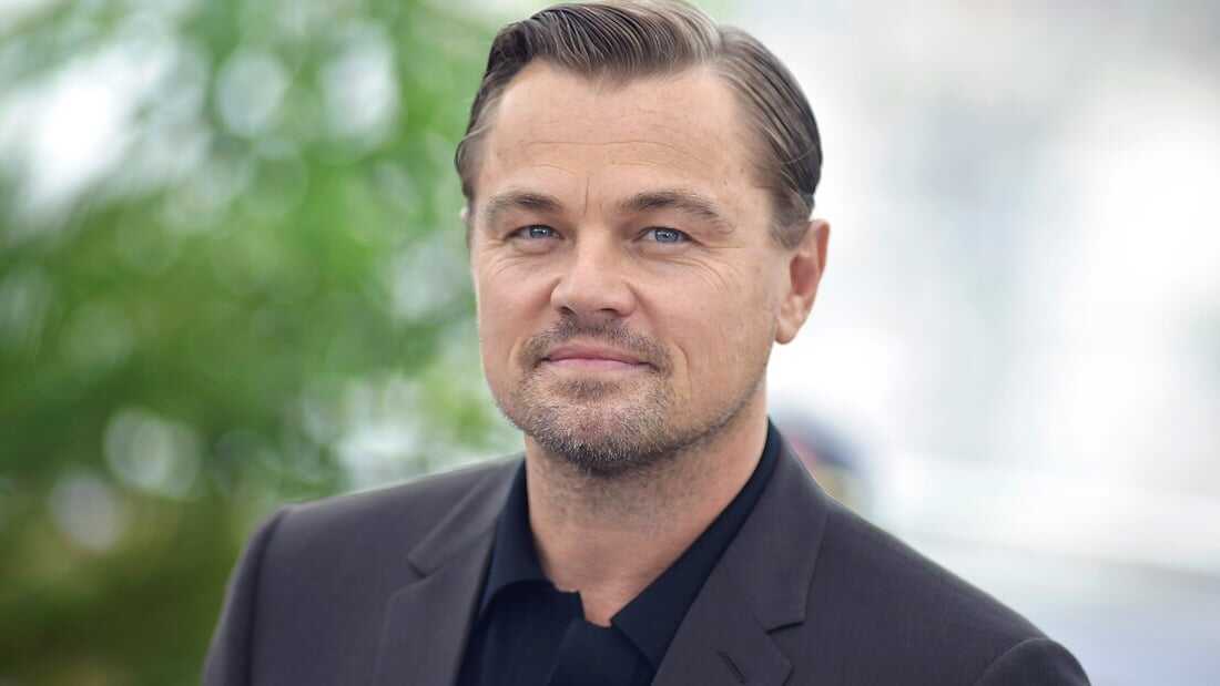 Leonardo DiCaprio