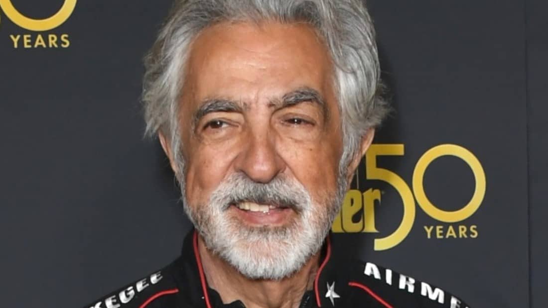 Joe Mantegna