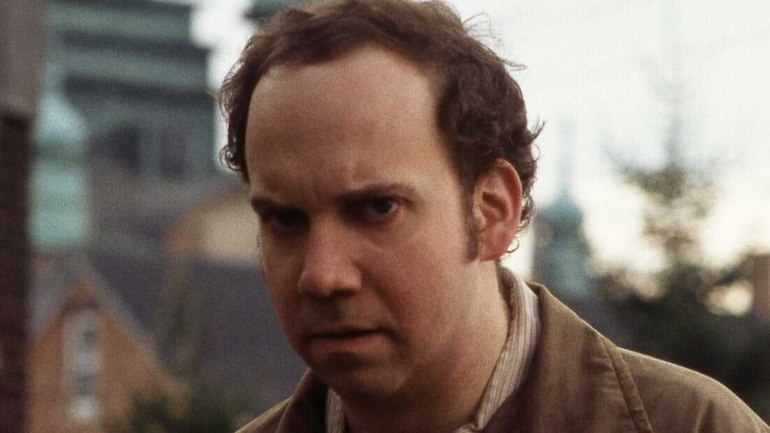 Paul Giamatti