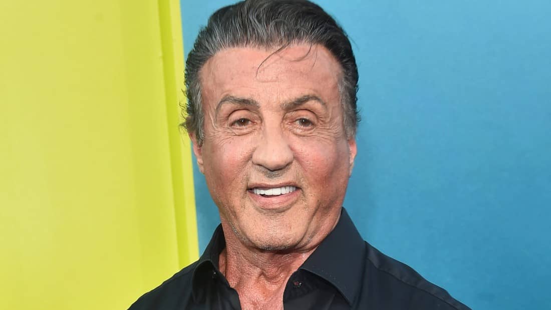 Sylvester Stallone