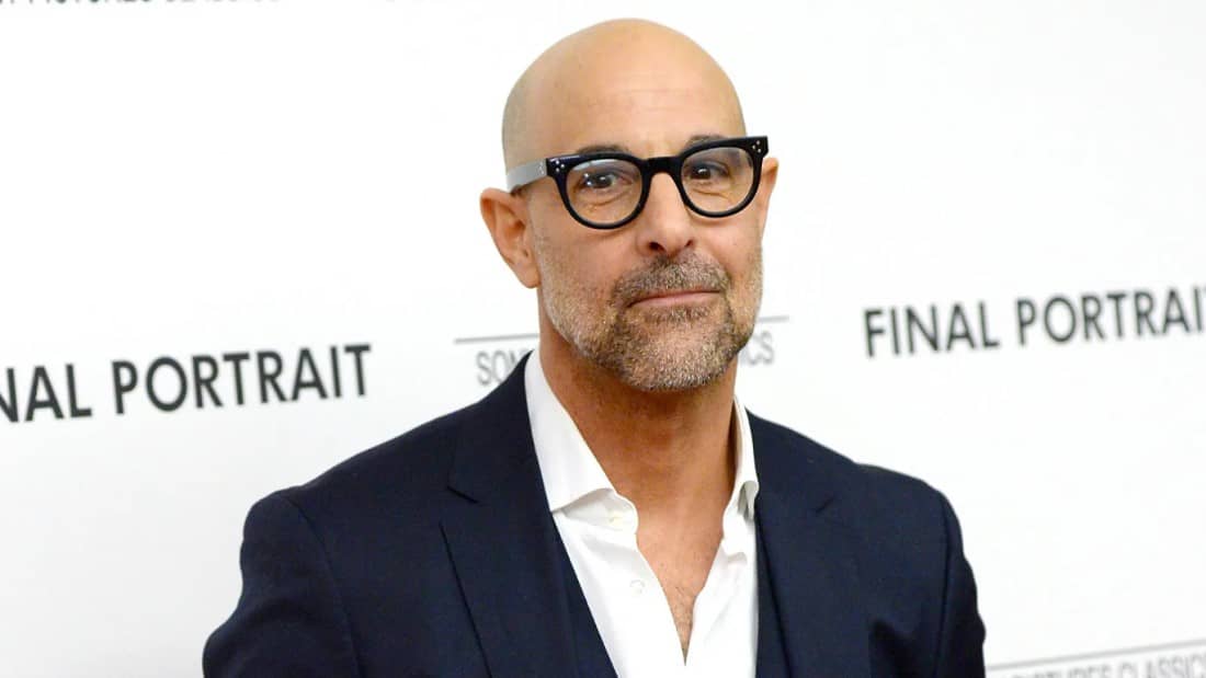 Stanley Tucci