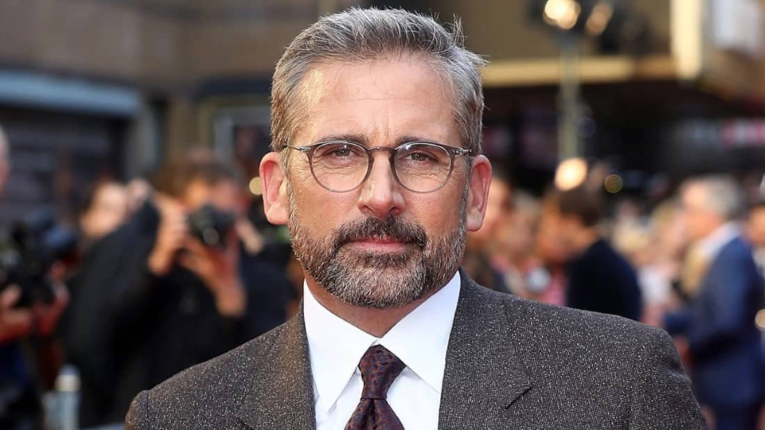 Steve Carell