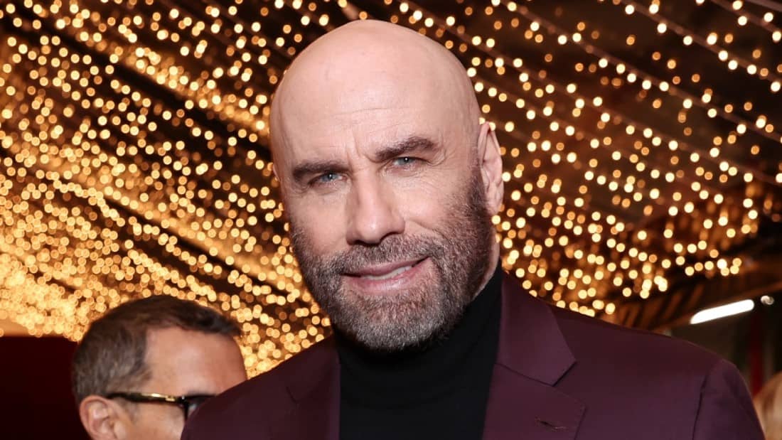 John Travolta