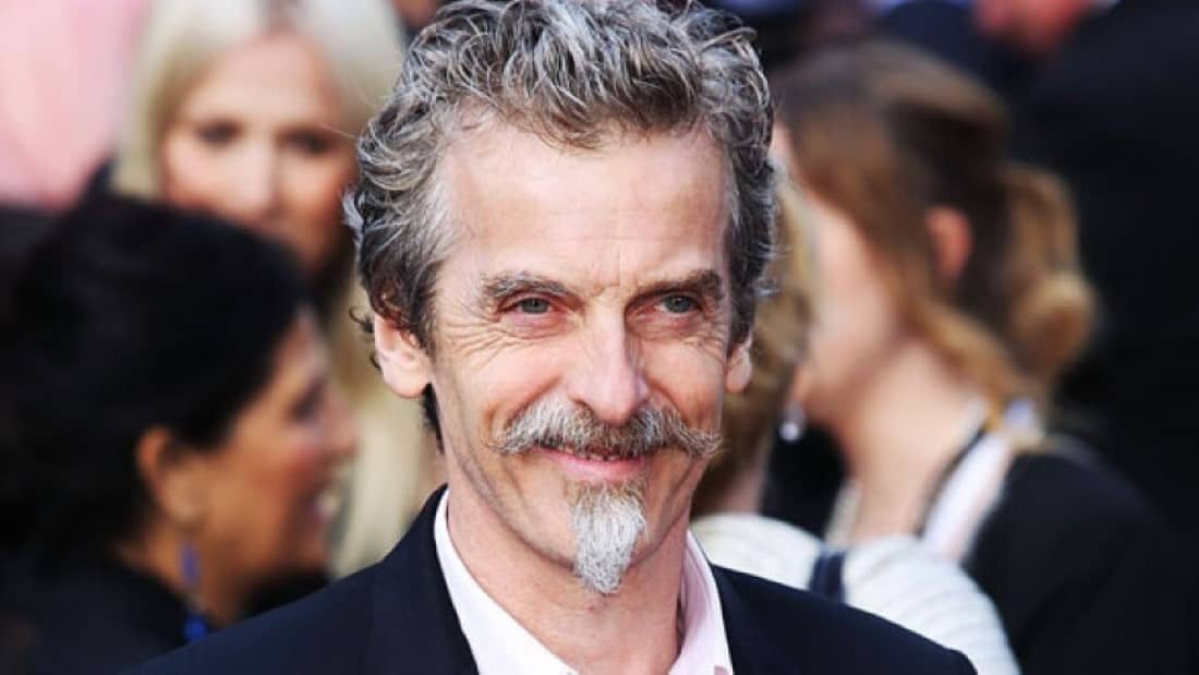 Peter Capaldi