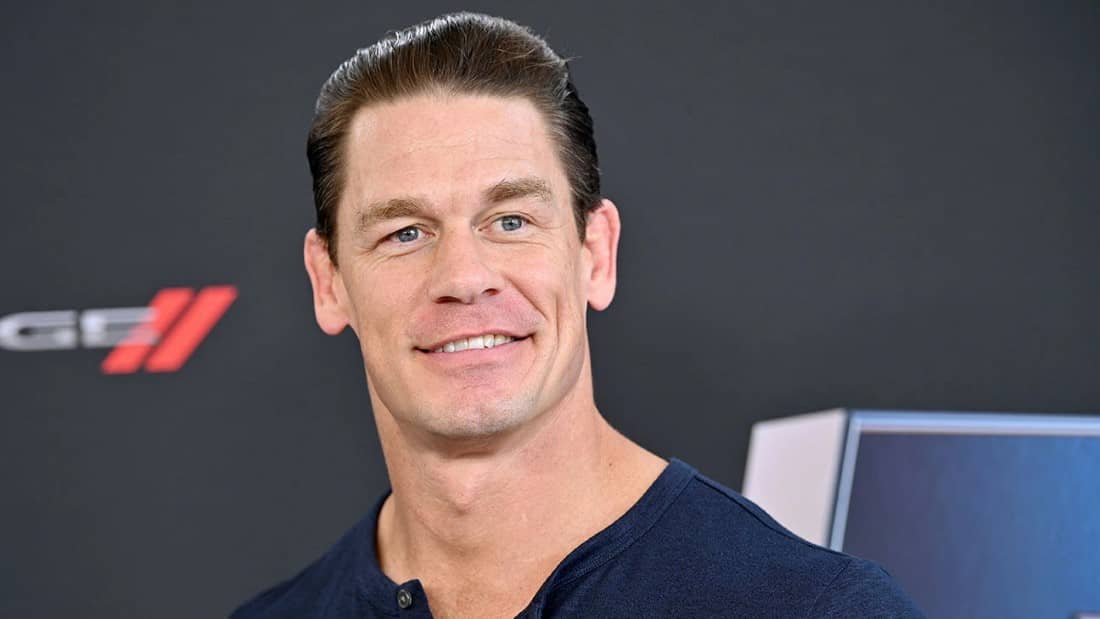 John Cena