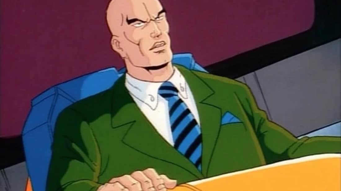 Professor Charles Xavier (X-Men TV Series)