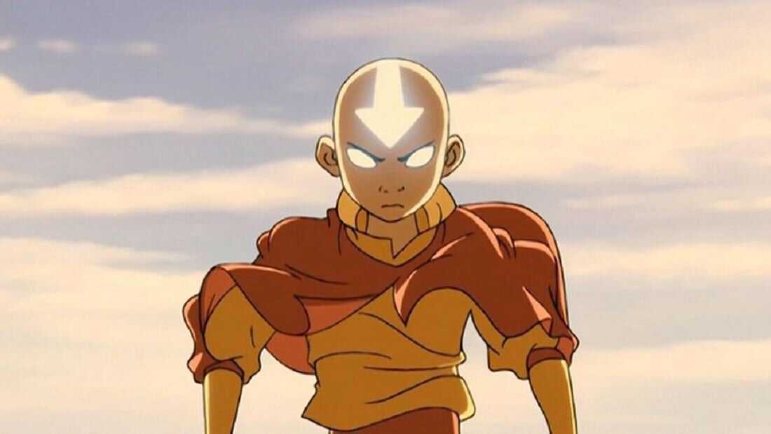 aang (avatar: the last airbender)