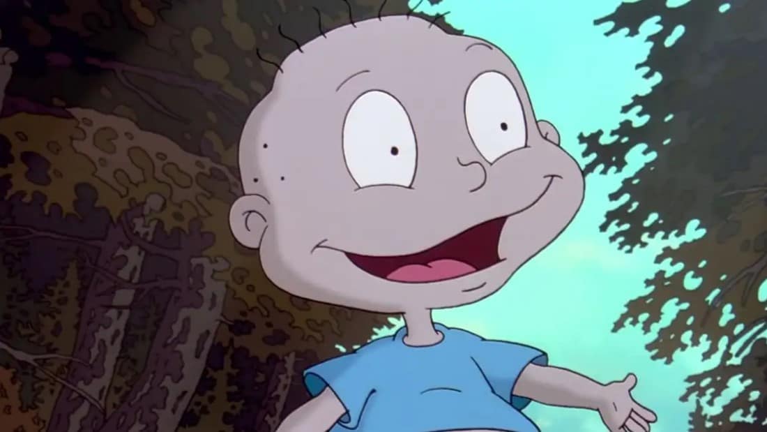 tommy pickles (rugrats)