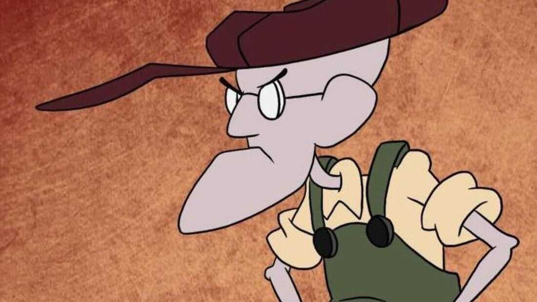 Eustace Bagge (Courage the Cowardly Dog)