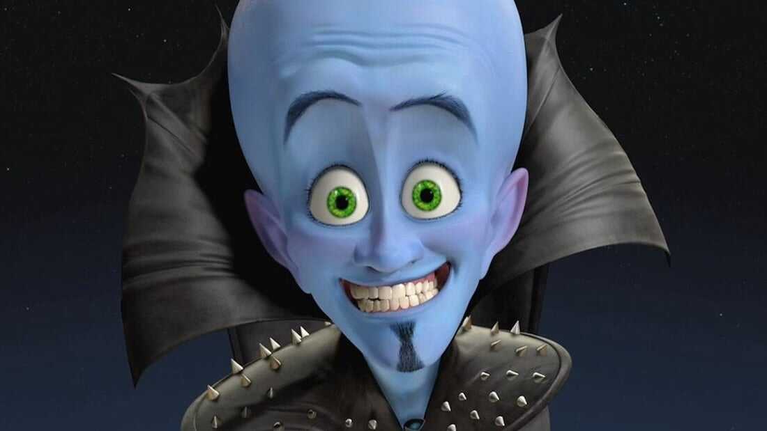 Megamind (Megamind)