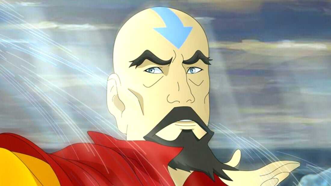 Tenzin (The Legend of Korra)