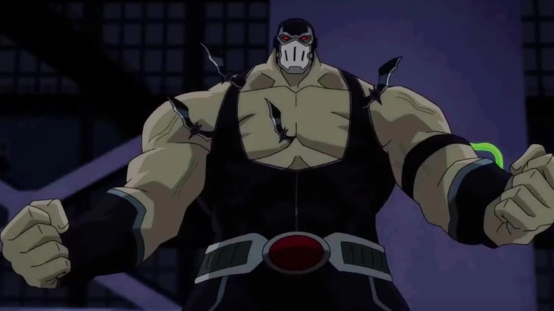 Bane (DC Animated Universe)