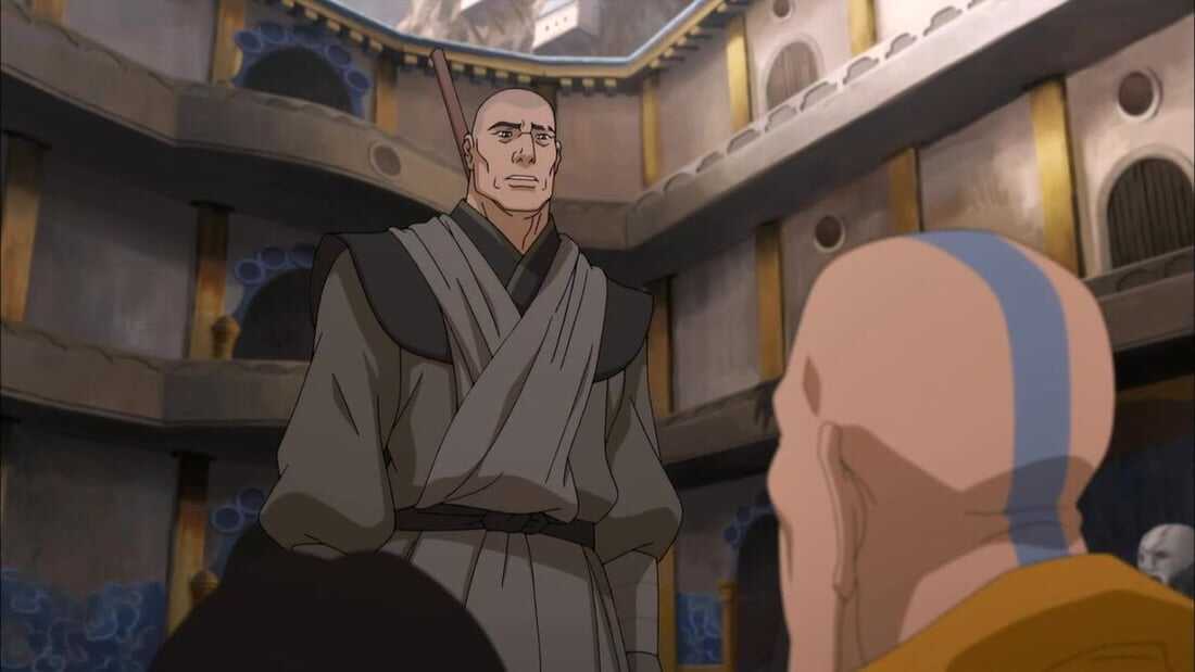 Zaheer (The Legend of Korra)