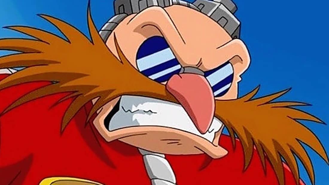 Doctor Ivo "Eggman" Robotnik (Sonic the Hedgehog Franchise)