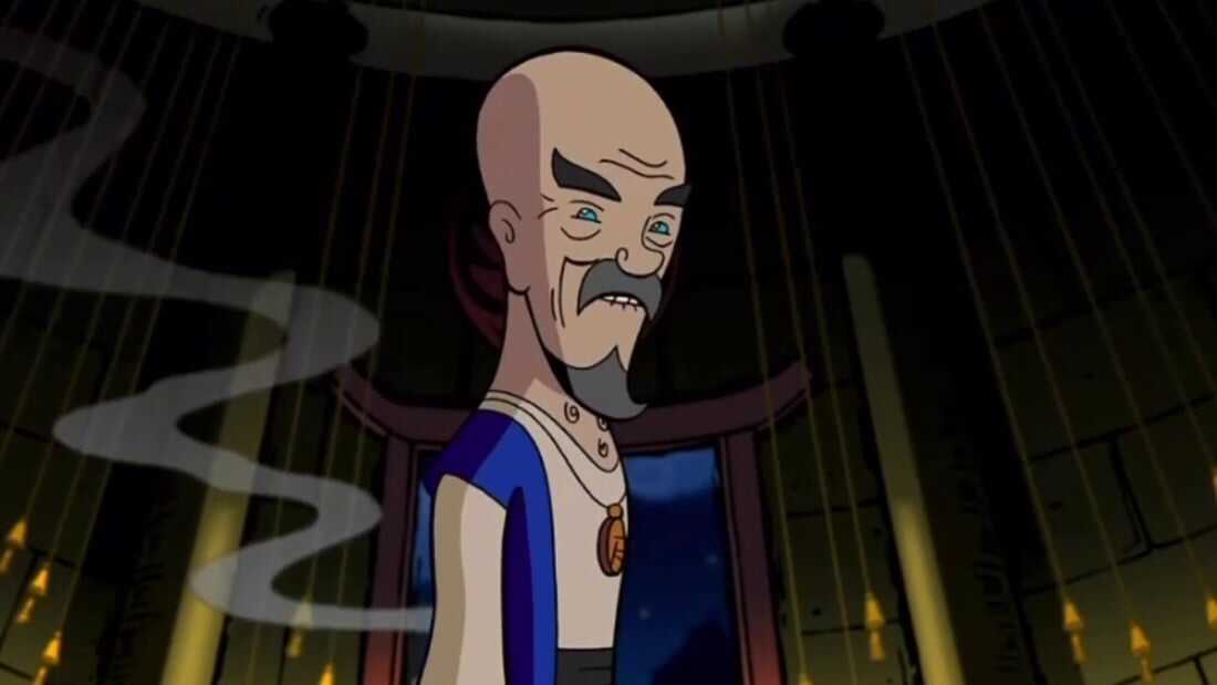 Master Fung (Xiaolin Showdown)