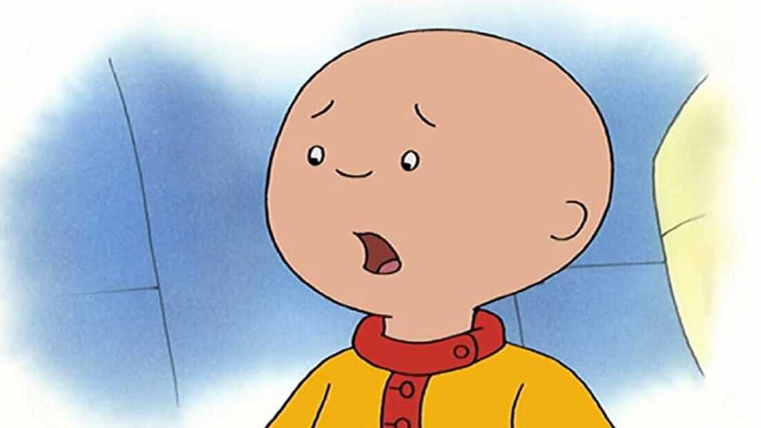 Caillou (Caillou)