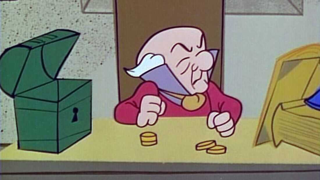 Mr. Magoo (Mister Magoo)