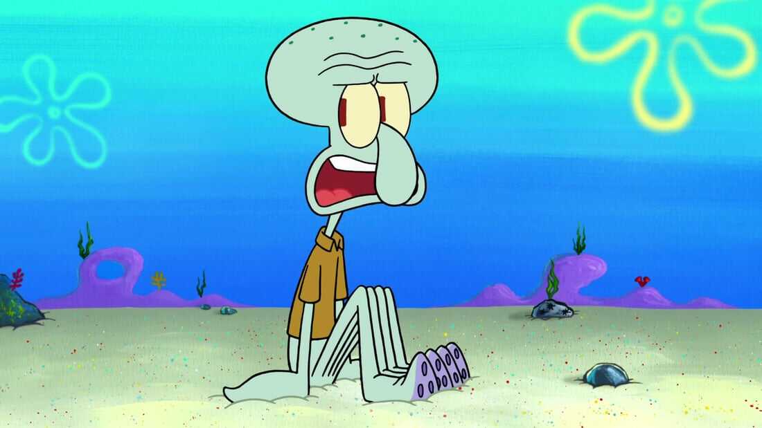 Squidward Tentacles (SpongeBob SquarePants)