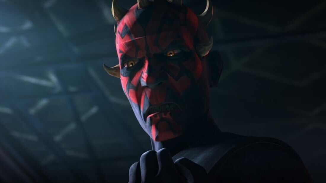 Darth Maul (Star Wars: The Clone Wars)