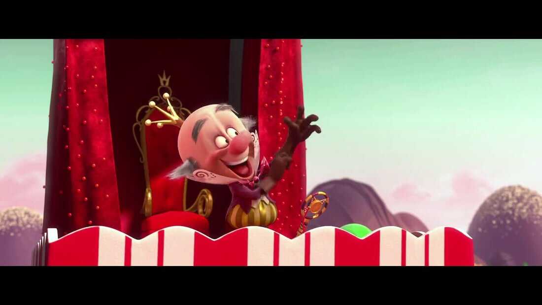 King Candy (Wreck-It Ralph)