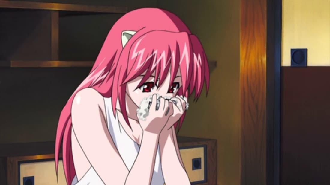 elfen lied