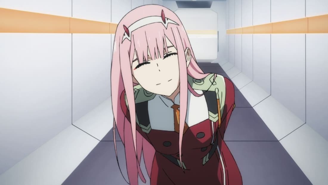 darling in the franxx