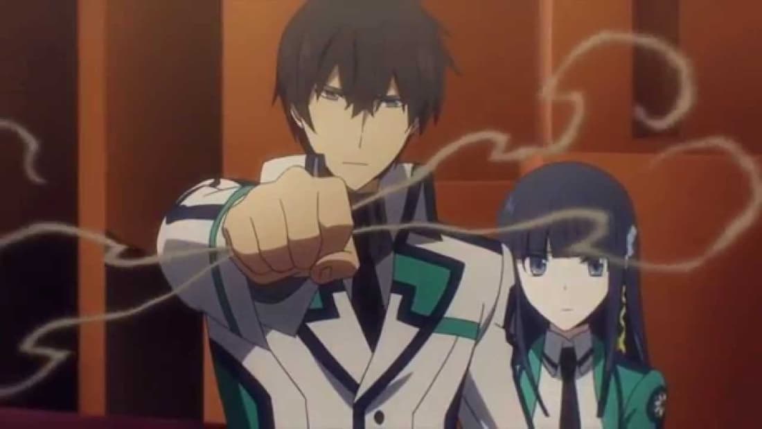 Mahouka Koukou no Rettousei