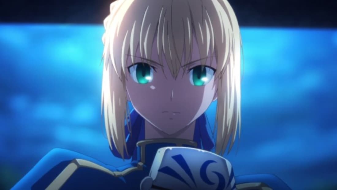 Fate/stay night