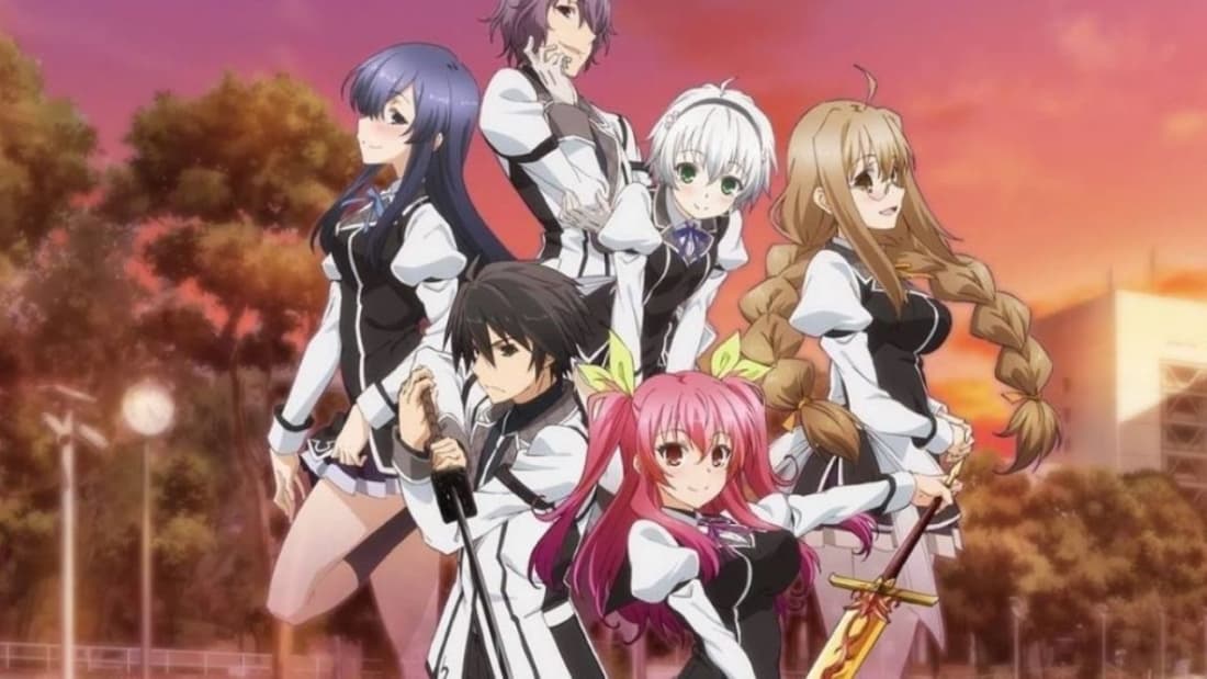 rakudai kishi no cavalry