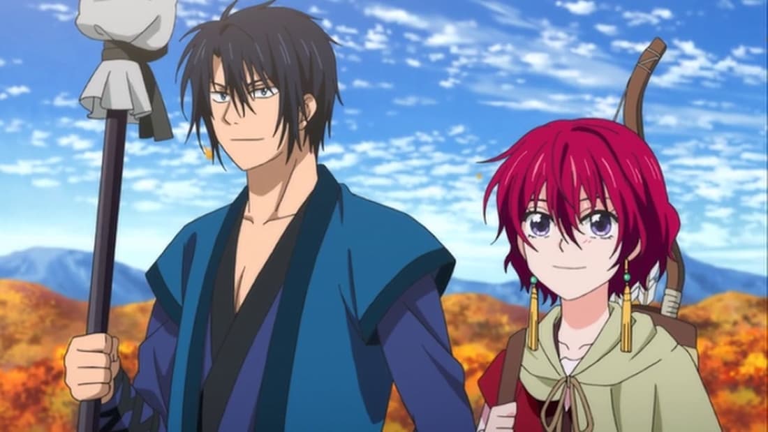 akatsuki no yona