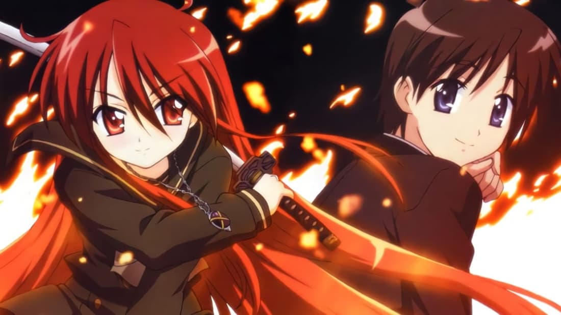 Shakugan no Shana