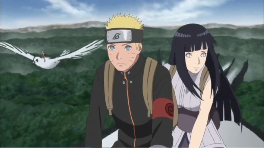 The Last: Naruto the Movie