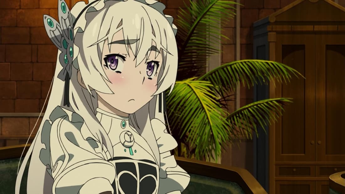 Hitsugi no Chaika