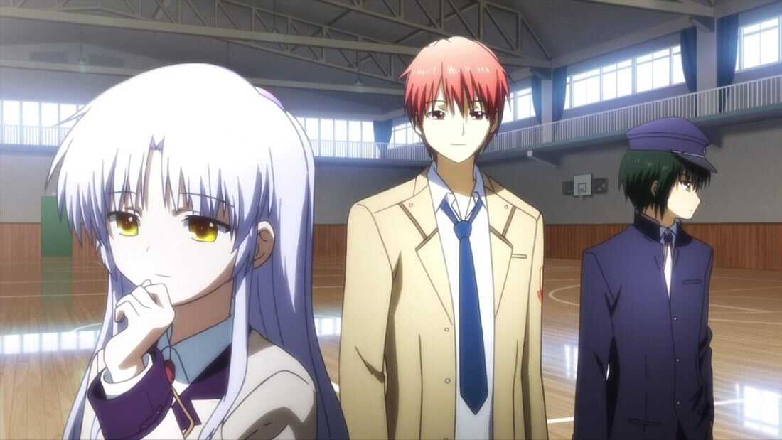 Angel Beats! 