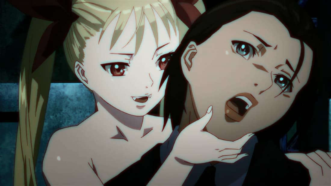 Dance in the Vampire Bund