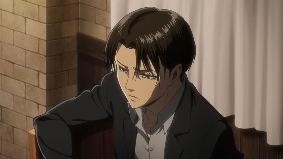 levi (attack on titan)