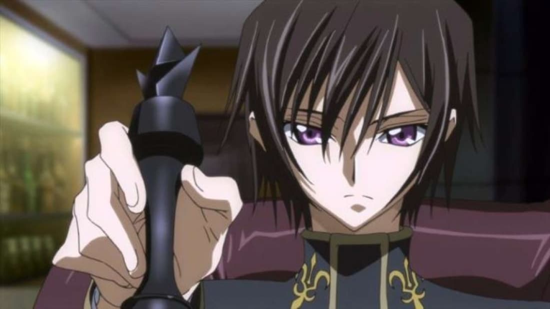 lamperouge lelouch (code geass)