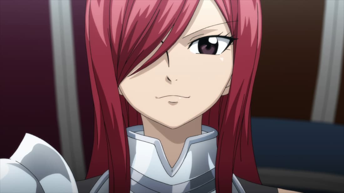 erza scarlet (fairy tail)