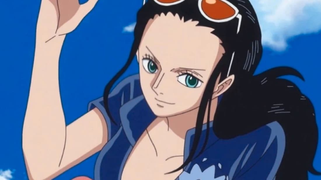 nico robin (one piece)