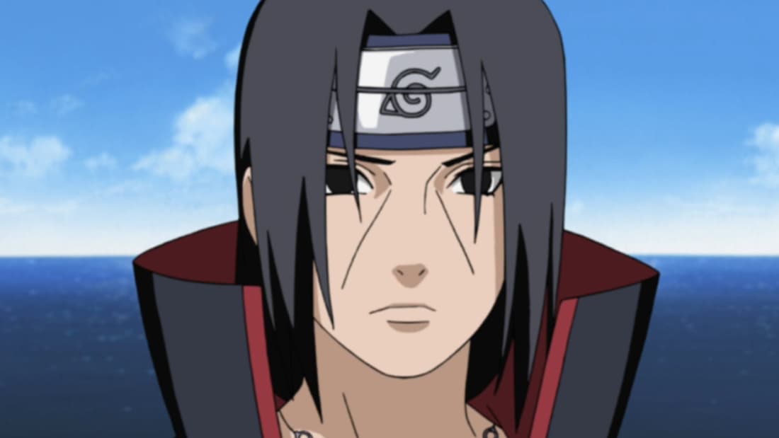 uchiha itachi (naruto)