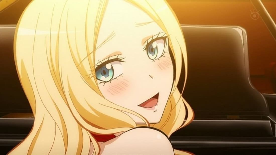 irina jelavic (assassination classroom)