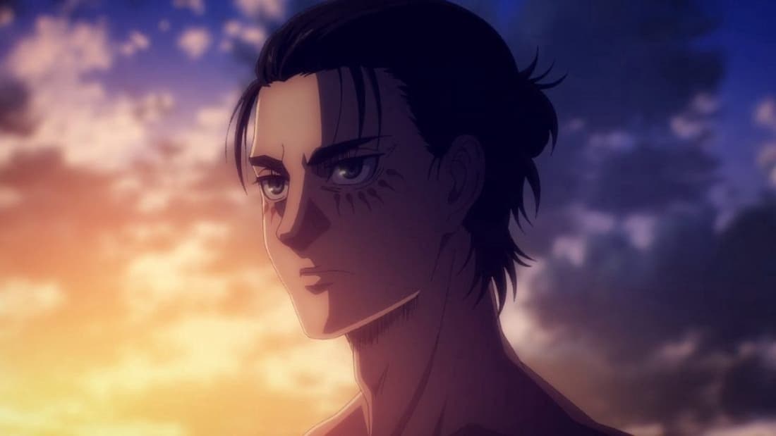 eren yeager (attack on titan)