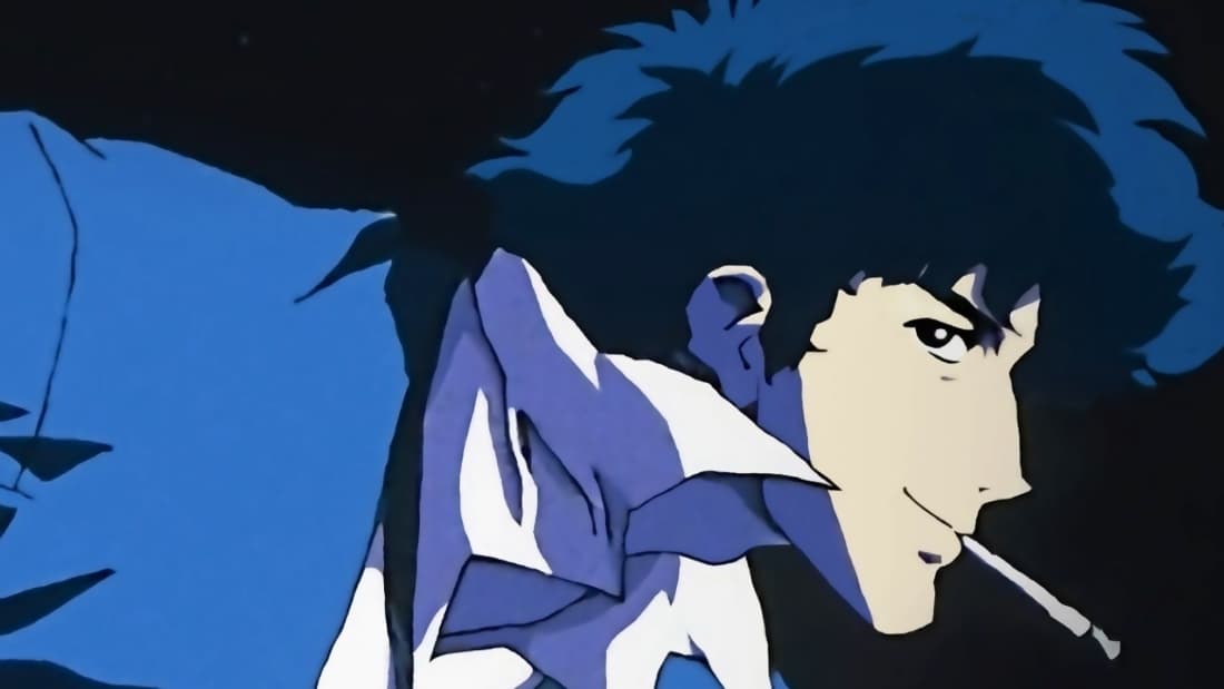 spike spiegel (cowboy bebop)