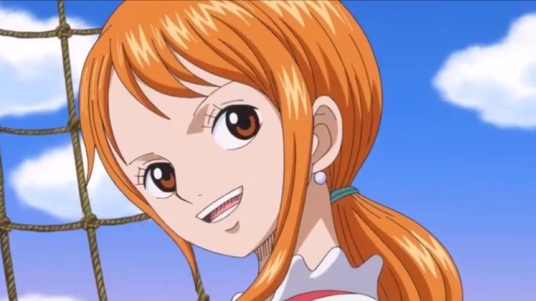 nami (one piece)