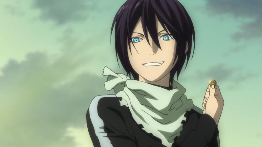 yato (noragami)