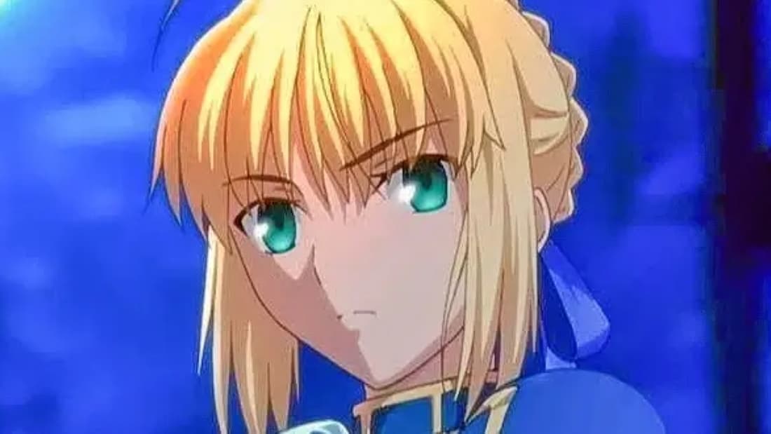 saber (fate series)