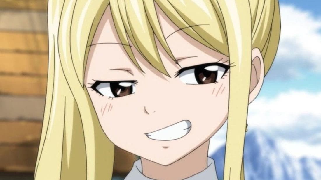 lucy (fairy tail)