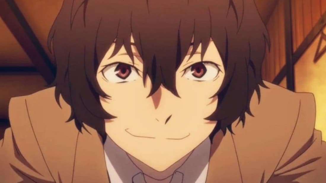 dazai osamu (bungo stray dogs)