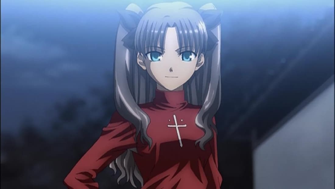 rin tohsaka (fate series)