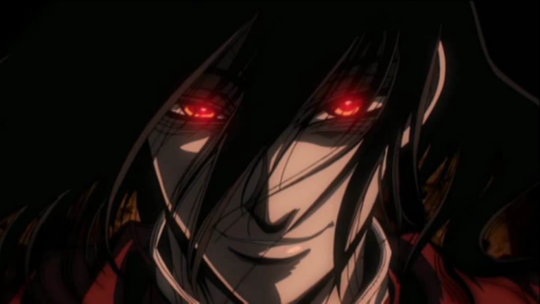 alucard (hellsing: ultimate)